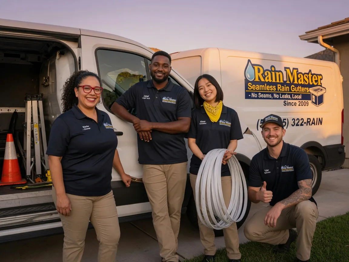 Gutter Installation company in Versailles, OH