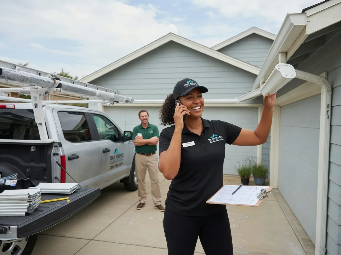 Gutter Installation Versailles, OH FAQs